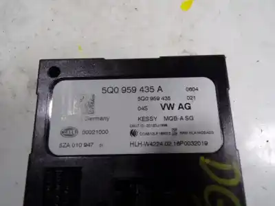 Pezzo di ricambio per auto di seconda mano modulo elettronico per skoda octavia combi (5e5) l&k riferimenti oem iam 5q0959435a  5q0959435a