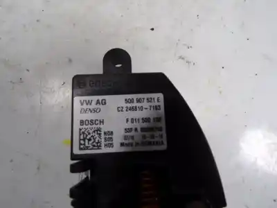 Автозапчасти б/у сопротивление нагреву за skoda octavia combi (5e5) l&k ссылки oem iam 5q0907521d f011500108 5q0907521e
