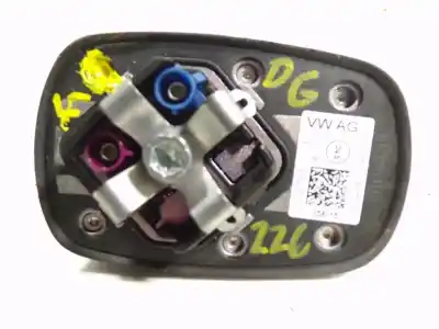 Автозапчастина б/у антена для skoda octavia combi (5e5) l&k посилання на oem iam 5q0035507b5fq  5q0035507b