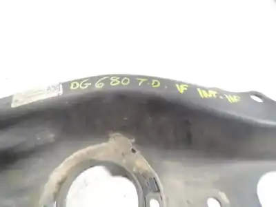 Автозапчасти б/у рычаг задней нижней правой подвески за mercedes-benz clase e lim. (w213) 2.0 cdi cat ссылки oem iam a2053522000  