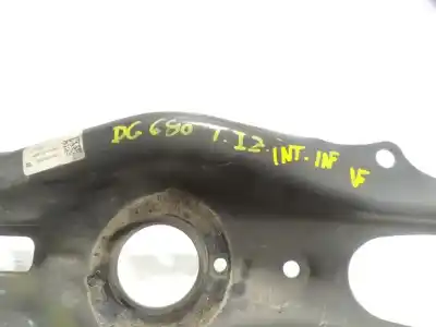 Автозапчастина б/у задній лівий нижний рычаг для mercedes-benz clase e lim. (w213) 2.0 cdi cat посилання на oem iam a2053522000  