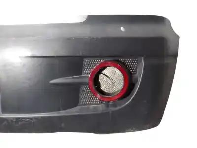 Second-hand car spare part rear bumper for ssangyong actyon 2.0 td cat oem iam references 7881031421abt  