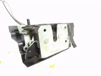 Recambio de automóvil de segunda mano de cerradura puerta trasera derecha para ssangyong actyon 2.0 td cat referencias oem iam 7132009005