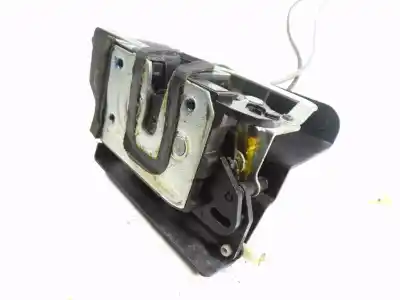 Recambio de automóvil de segunda mano de cerradura puerta delantera izquierda para ssangyong actyon 2.0 td cat referencias oem iam 7121009025