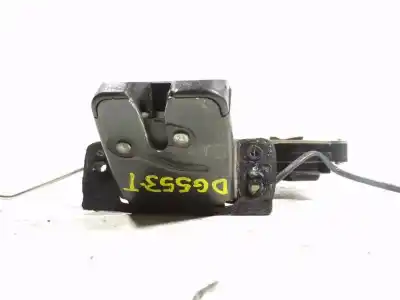 Second-hand car spare part trunk lock for ssangyong actyon 2.0 td cat oem iam references 7141031002