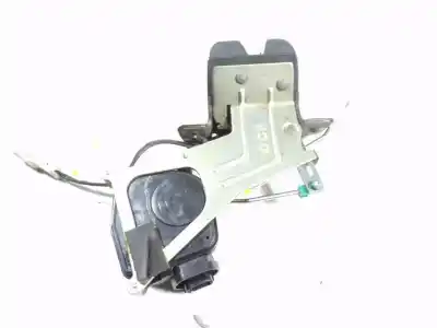 Second-hand car spare part trunk lock for ssangyong actyon 2.0 td cat oem iam references 7141031002  