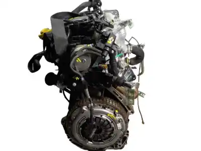 Second-hand car spare part complete engine for renault clio iv 1.5 dci diesel fap oem iam references  k9k628 k9k628