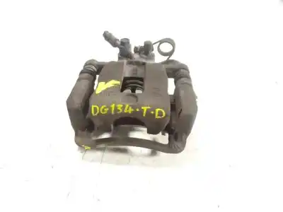 Peça sobressalente para automóvel em segunda mão pinça de travão traseira direita por kia rio 1.1 crdi cat referências oem iam 