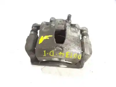 Peça sobressalente para automóvel em segunda mão pinça de travão dianteira esquerda por kia rio 1.1 crdi cat referências oem iam 