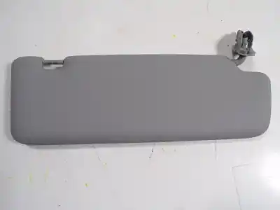 Recambio de automóvil de segunda mano de parasol derecho para audi a1 sportback (8xf) 1.6 tdi referencias oem iam 8u0857552agea7