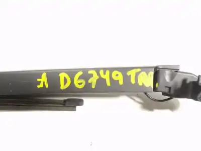 Автозапчастина б/у ручка заднього склоочисника для audi a1 sportback (8xa, 8xf) 1.6 tdi посилання на oem iam 8r09554071p9  