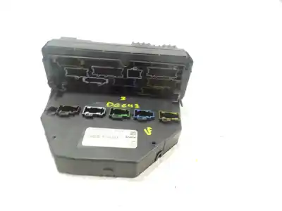 Second-hand car spare part fuse box unit for mercedes-benz clase c (w204) berlina 2.2 cdi cat oem iam references a2045454601  