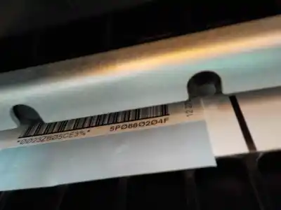 Peça sobressalente para automóvel em segunda mão tablier por seat altea xl (5p5, 5p8) 1.6 tdi referências oem iam 5p0880204f  5p1857003roqz