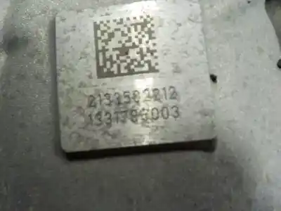 Автозапчасти б/у задний дифференциал за mercedes-benz clase e lim. (w213) 2.0 cdi cat ссылки oem iam a2133505200  