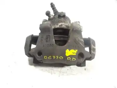 Recambio de automóvil de segunda mano de pinza freno delantera derecha para renault clio iv 1.5 dci diesel fap referencias oem iam 410014752r