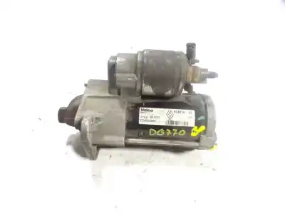 Recambio de automóvil de segunda mano de motor arranque para renault clio iv 1.5 dci diesel fap referencias oem iam 233008223r