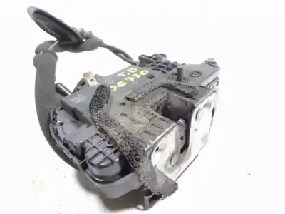 Recambio de automóvil de segunda mano de cerradura puerta trasera derecha para renault clio iv 1.5 dci diesel fap referencias oem iam 825004167r