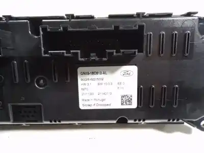 Автозапчасти б/у климат-контроль за ford ecosport (cr6) 1.0 ecoboost cat ссылки oem iam   gn1518c612al