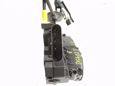 Автозапчастина б/у замок дверей заднього лівого для ford ecosport (cr6) 1.0 ecoboost cat посилання на oem iam 2333644  gn15a264a27ed