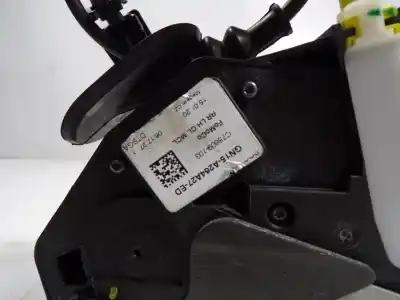 Автозапчастина б/у замок дверей заднього лівого для ford ecosport (cr6) 1.0 ecoboost cat посилання на oem iam 2333644  gn15a264a27ed