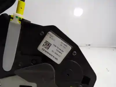 Автозапчастина б/у замок заднього правого дверя для ford ecosport (cr6) 1.0 ecoboost cat посилання на oem iam 2333640  gn15a264a26ed