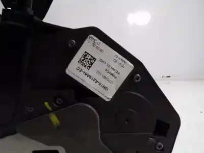 Автозапчасти б/у замок передней правой двери за ford ecosport (cr6) 1.0 ecoboost cat ссылки oem iam 2333349  gn15a219a64ec