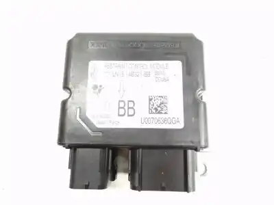 Автозапчасти б/у блок управления подушками безопасности за ford ecosport (cr6) 1.0 ecoboost cat ссылки oem iam 2430662