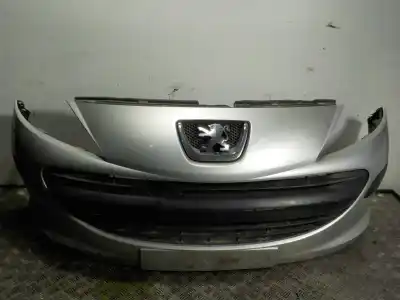 İkinci el araba yedek parçası ön tampon için peugeot 207 1.4 hdi fap oem iam referansları   
