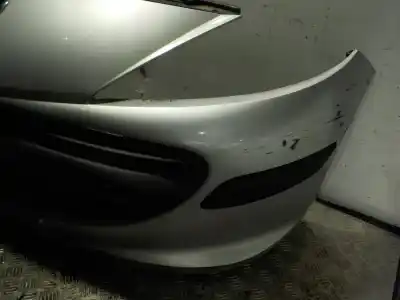 İkinci el araba yedek parçası ön tampon için peugeot 207 1.4 hdi fap oem iam referansları   