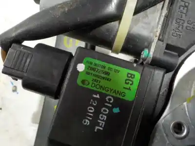 Second-hand car spare part driver left window regulator for opel antara 2.2 cdti cat (a 22 dm / lnq) oem iam references 96624332 001100229747 
