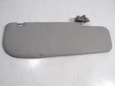 Peça sobressalente para automóvel em segunda mão pára-sol esquerdo por fiat doblo ii cargo (263) 1.3 16v m-jet cat referências oem iam 735733817
