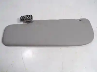 Peça sobressalente para automóvel em segunda mão para-sol direito por fiat doblo ii cargo (263) 1.3 16v m-jet cat referências oem iam 735749949
