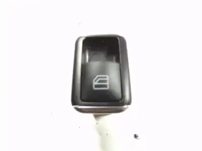 Peça sobressalente para automóvel em segunda mão botão / interruptor elevador vidro traseiro esquerdo por mercedes-benz clase cls (w218) shooting breake cls 350 bluetec 4-matic (218.994) referências oem iam a20490581029107
