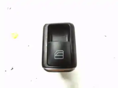 Peça sobressalente para automóvel em segunda mão botão / interruptor elevador vidro traseiro direito por mercedes-benz clase cls (w218) shooting breake cls 350 bluetec 4-matic (218.994) referências oem iam a20490581029107