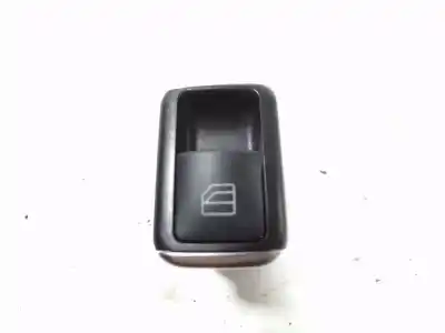 Peça sobressalente para automóvel em segunda mão botão / interruptor elevador vidro dianteiro direito por mercedes-benz clase cls (w218) shooting breake cls 350 bluetec 4-matic (218.994) referências oem iam a20490581029107