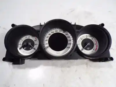 Peça sobressalente para automóvel em segunda mão quadrante por mercedes-benz clase cls (w218) shooting breake cls 350 bluetec 4-matic (218.994) referências oem iam a2189001807