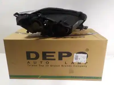 Peça sobressalente para automóvel em segunda mão farol / farolim esquerdo por citroen c-elysée 1.2 12v vti referências oem iam   0921961