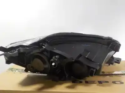 Peça sobressalente para automóvel em segunda mão farol / farolim esquerdo por citroen c-elysée 1.2 12v vti referências oem iam   0921961