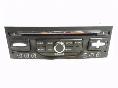 Gebrauchtes Autoersatzteil gps-navigationssystem zum citroen c5 berlina 2.0 hdi fap cat (rh02 / dw10cted4) oem-iam-referenzen 98083776zd  