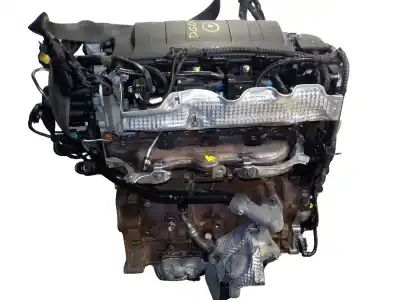 Pièce détachée automobile d'occasion moteur complet pour citroen c5 berlina 2.0 hdi fap cat (rh02 / dw10cted4) références oem iam rhhdw10cted4  