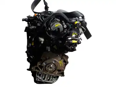 Pièce détachée automobile d'occasion moteur complet pour citroen c5 berlina 2.0 hdi fap cat (rh02 / dw10cted4) références oem iam rhhdw10cted4  