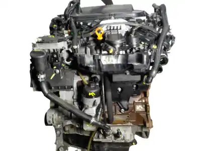 Pièce détachée automobile d'occasion moteur complet pour citroen c5 berlina 2.0 hdi fap cat (rh02 / dw10cted4) références oem iam rhhdw10cted4  