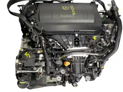 Pièce détachée automobile d'occasion moteur complet pour citroen c5 berlina 2.0 hdi fap cat (rh02 / dw10cted4) références oem iam rhhdw10cted4  