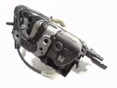 Автозапчастина б/у ЗАМОК ДВЕРЕЙ ЗАДНЬОГО ЛІВОГО для CITROEN C5 BERLINA  Посилання на OEM IAM 9800618780 006187 006187