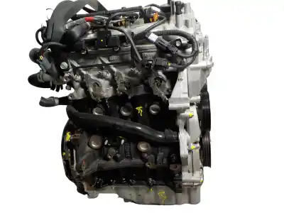 Second-hand car spare part complete engine for kia rio 1.1 crdi cat oem iam references d3fa  