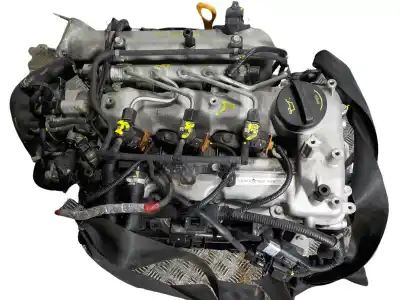 Second-hand car spare part complete engine for kia rio 1.1 crdi cat oem iam references d3fa  