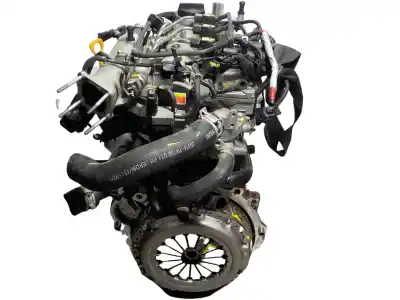 Second-hand car spare part complete engine for kia rio 1.1 crdi cat oem iam references d3fa  