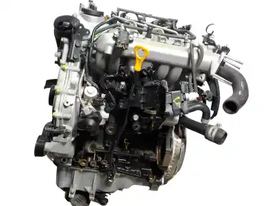 Second-hand car spare part complete engine for kia rio 1.1 crdi cat oem iam references d3fa  
