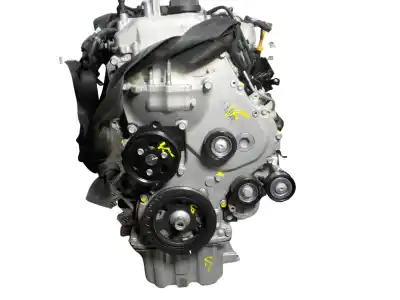 Second-hand car spare part complete engine for kia rio 1.1 crdi cat oem iam references d3fa  