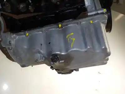 Second-hand car spare part complete engine for kia rio 1.1 crdi cat oem iam references d3fa  